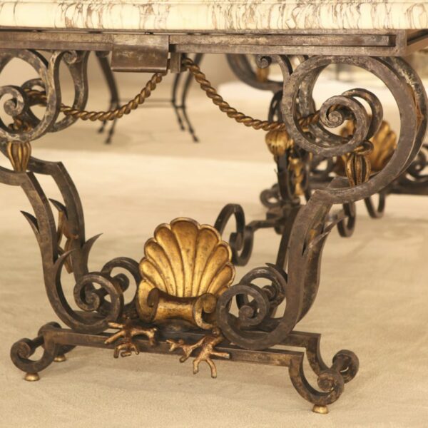 Exceptional table