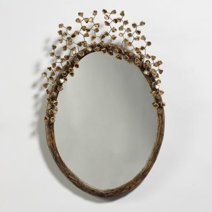‘Perruque’ mirror