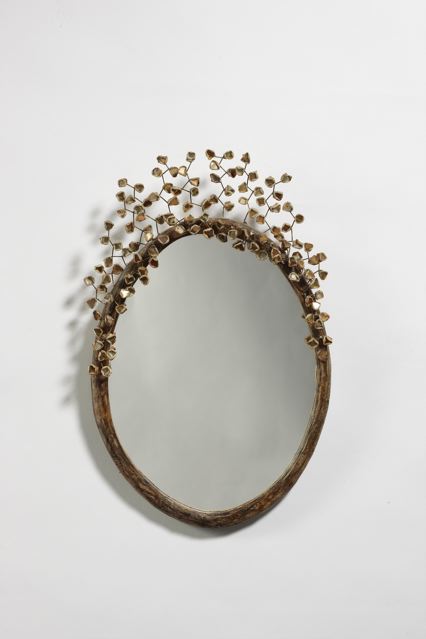 ‘Perruque’ mirror, vue 01