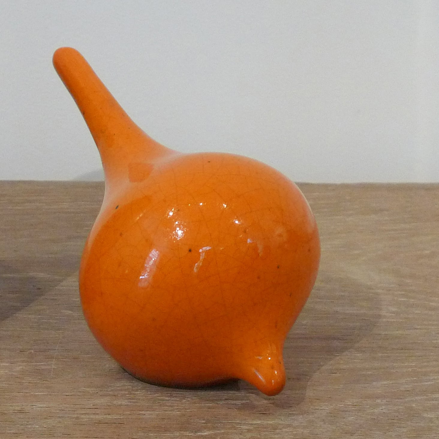 Orange ‘Toupie’, vue 01