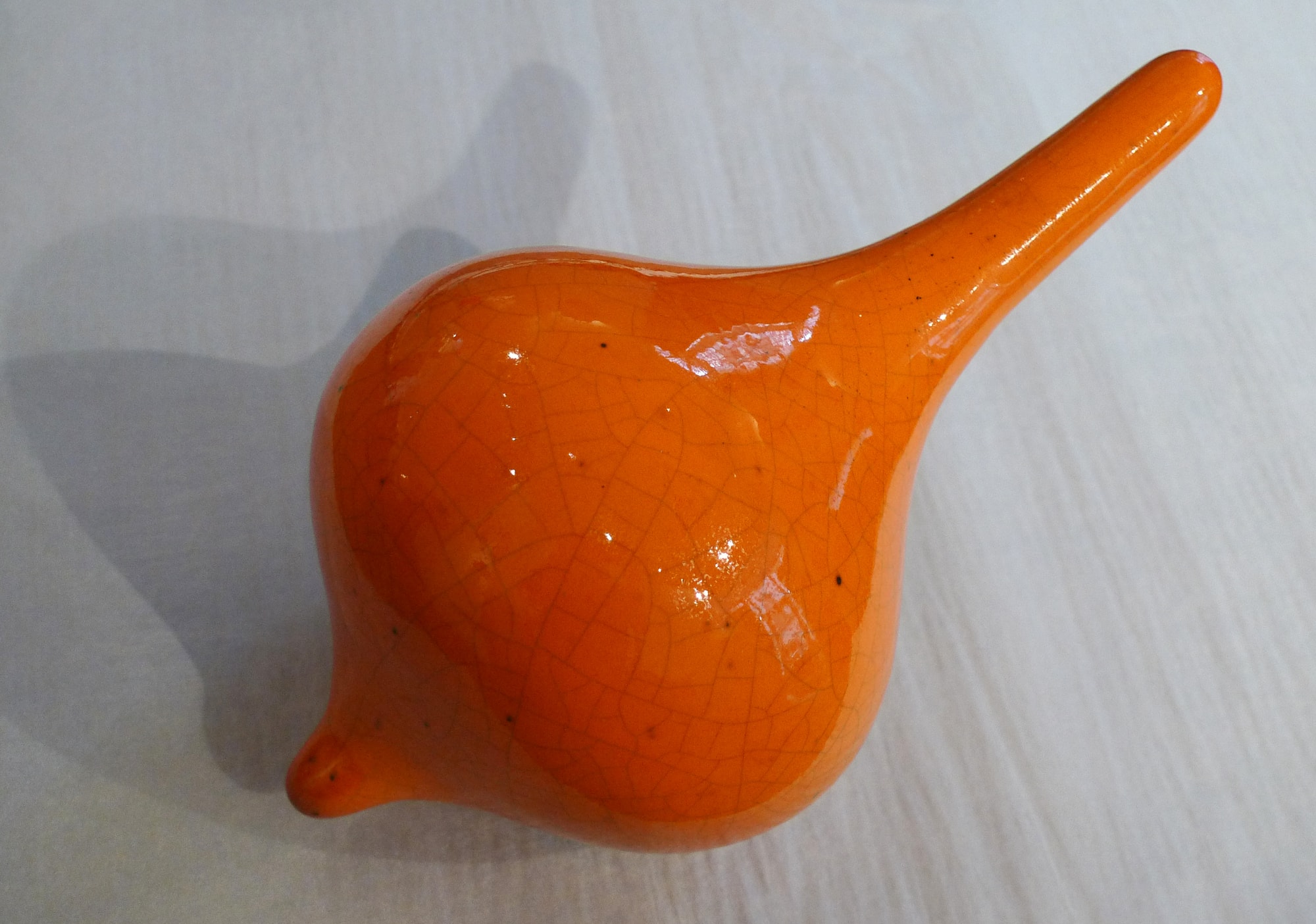 Orange ‘Toupie’, vue 02