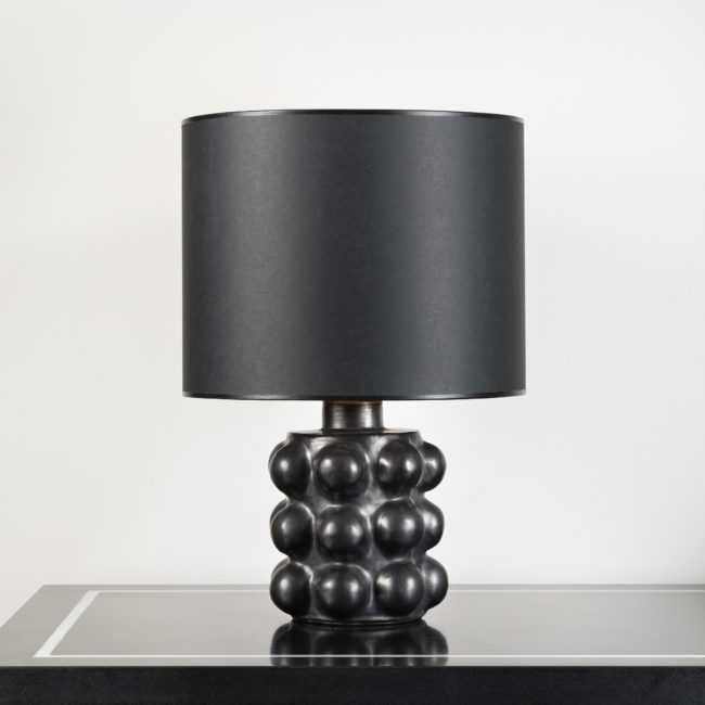 Georges Jouve, Ceramic lamp