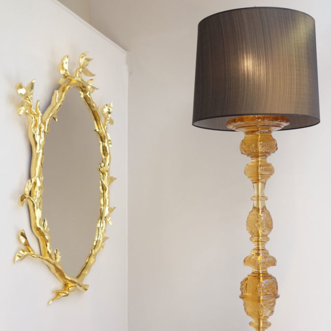 Marianna Kennedy, Lampadaire “Cawdor”