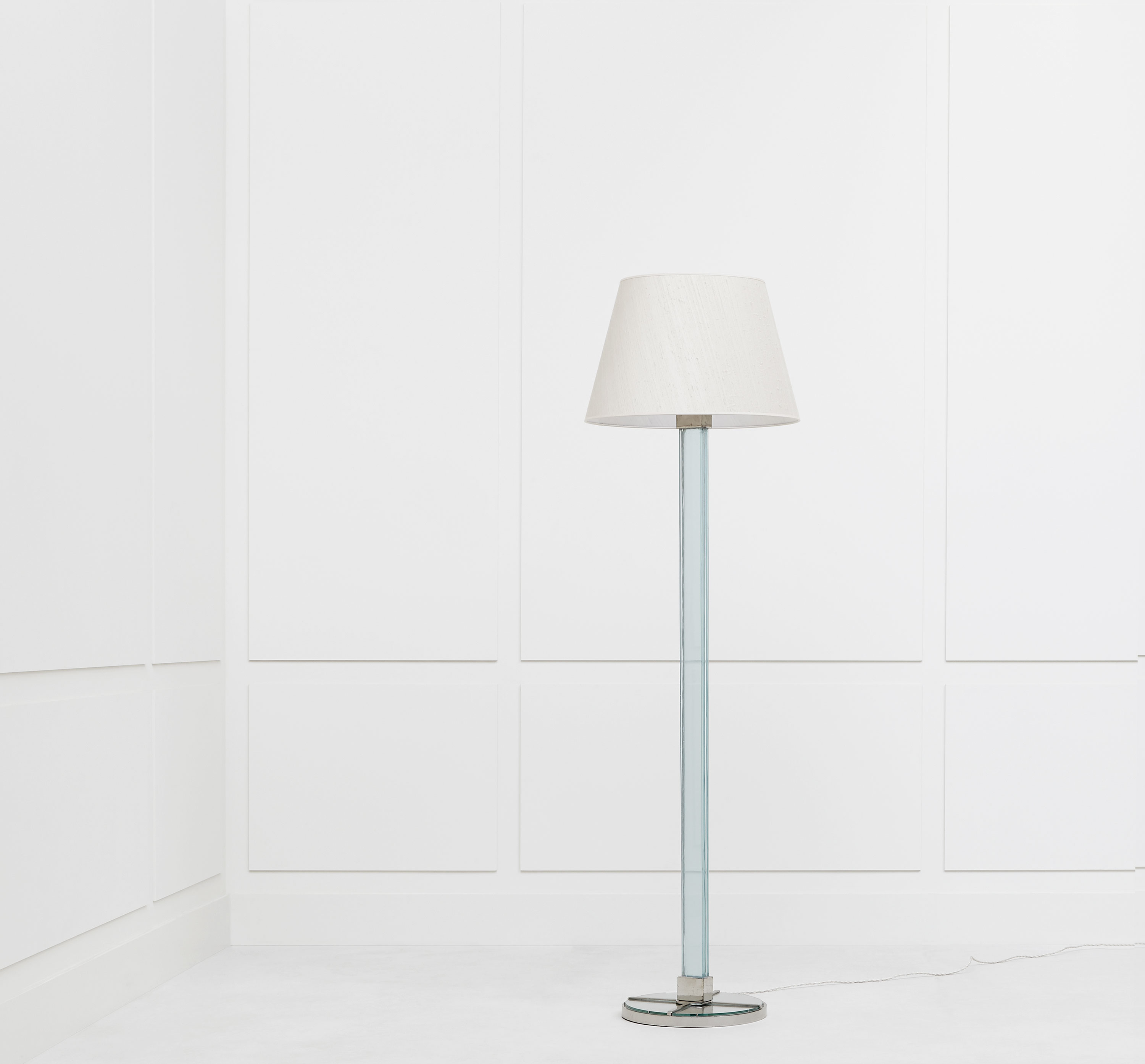 Syrie Maugham, Lampadaire, vue 01