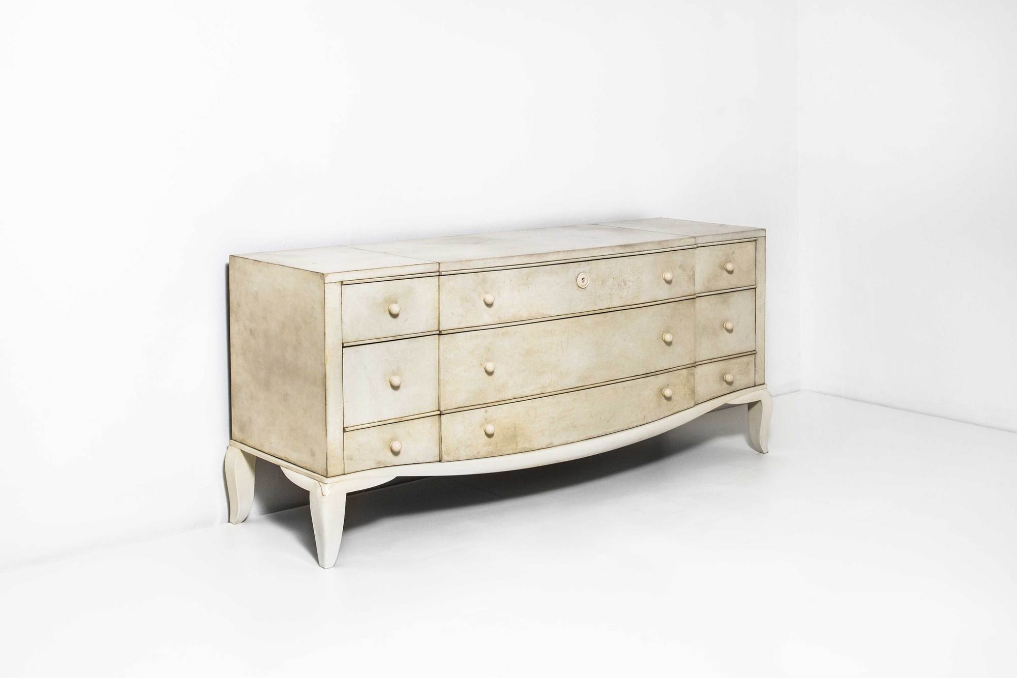 André Arbus, Commode, vue 01