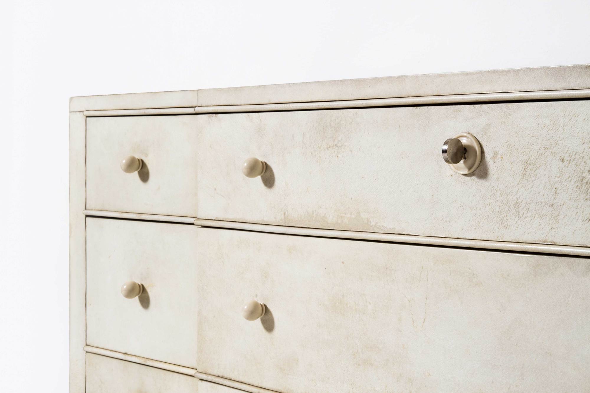 André Arbus, Commode, vue 02