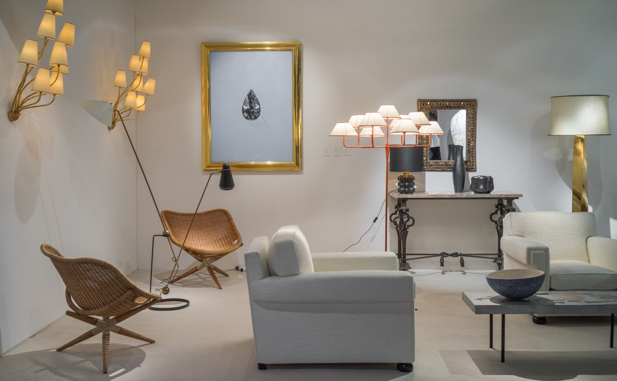The Salon Art+Design 2016