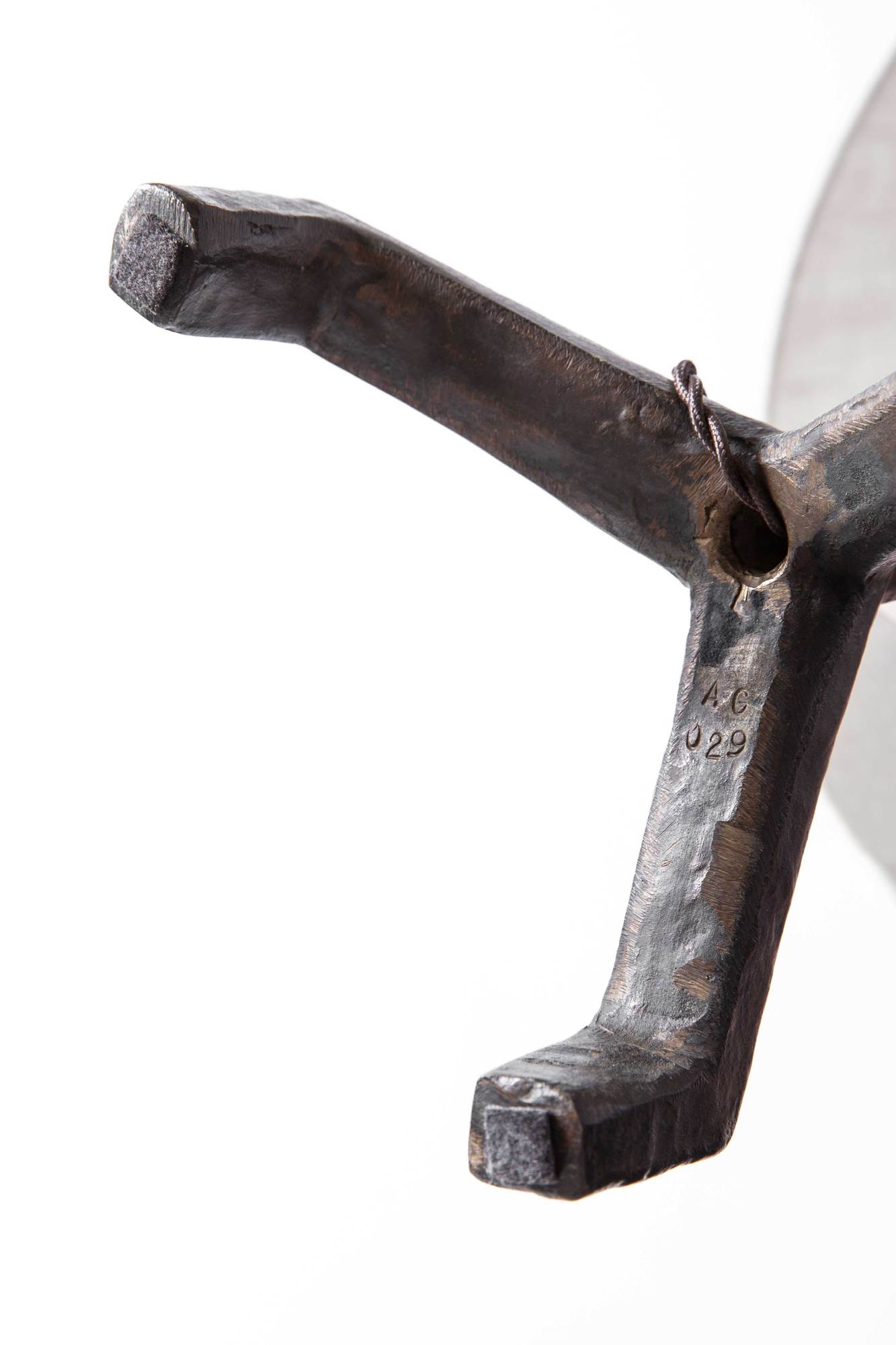 Alberto Giacometti, Paire de lampes “Etoile”, vue 03