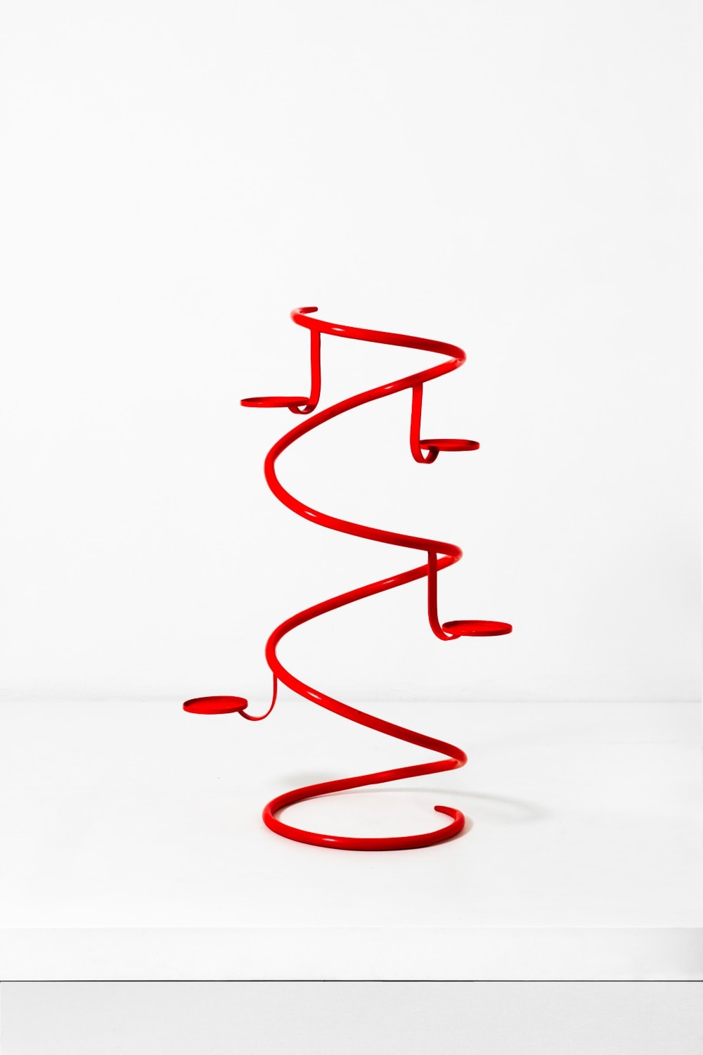 Jean Royère, Plants stand, vue 01