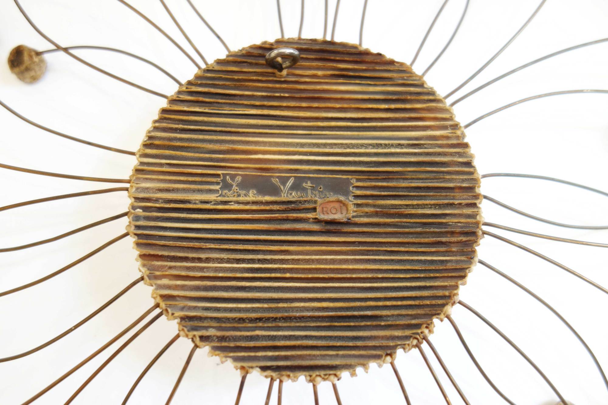 Line Vautrin, Très rare « Comète », vue 05