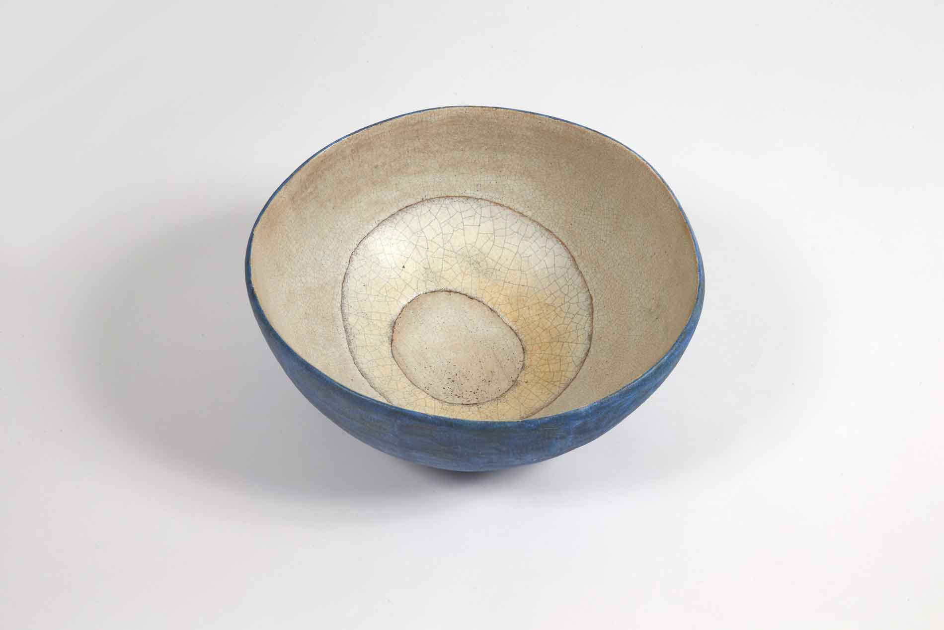 André Borderie, Ceramic bowl, vue 02