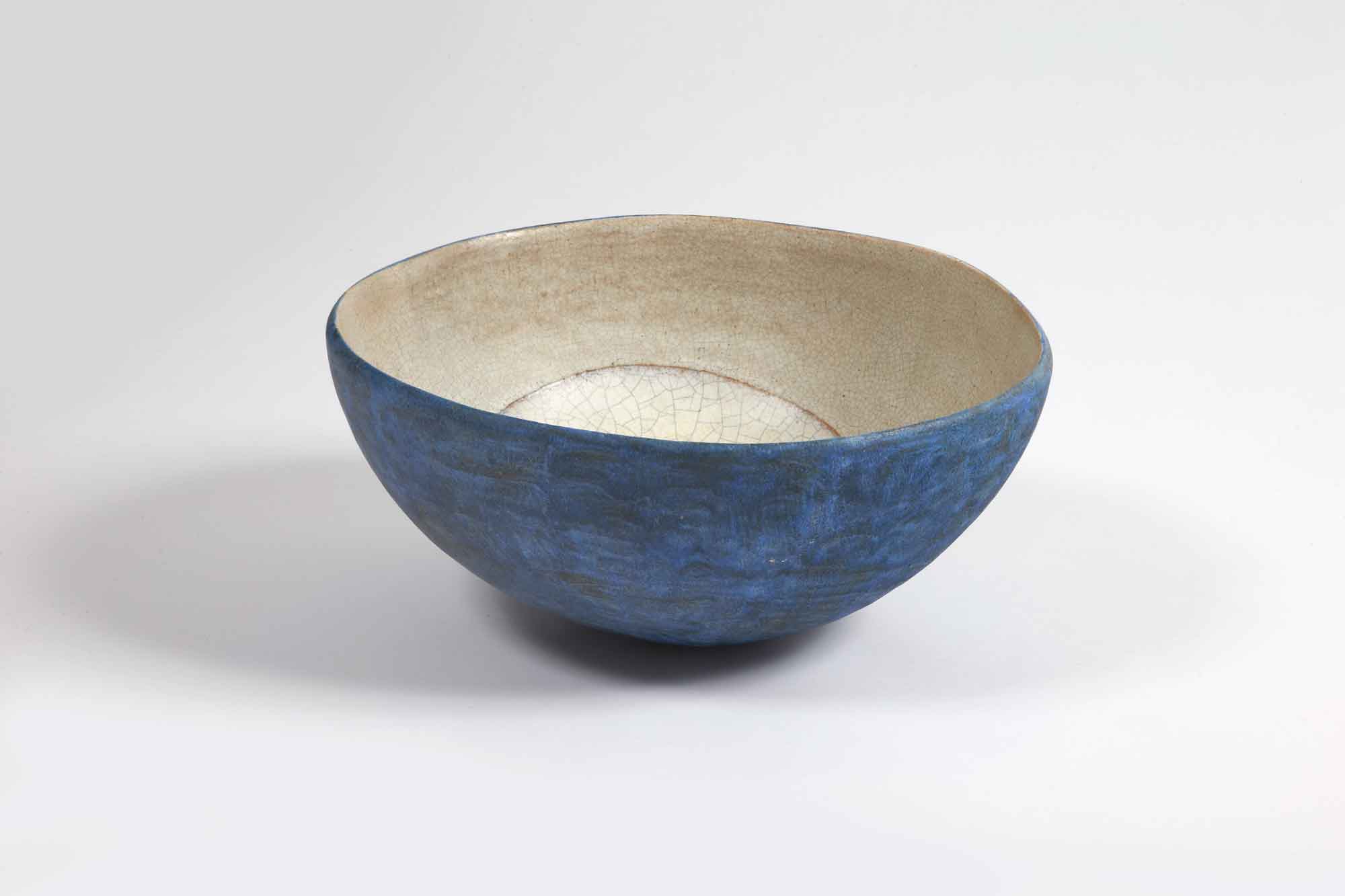 André Borderie, Ceramic bowl, vue 01