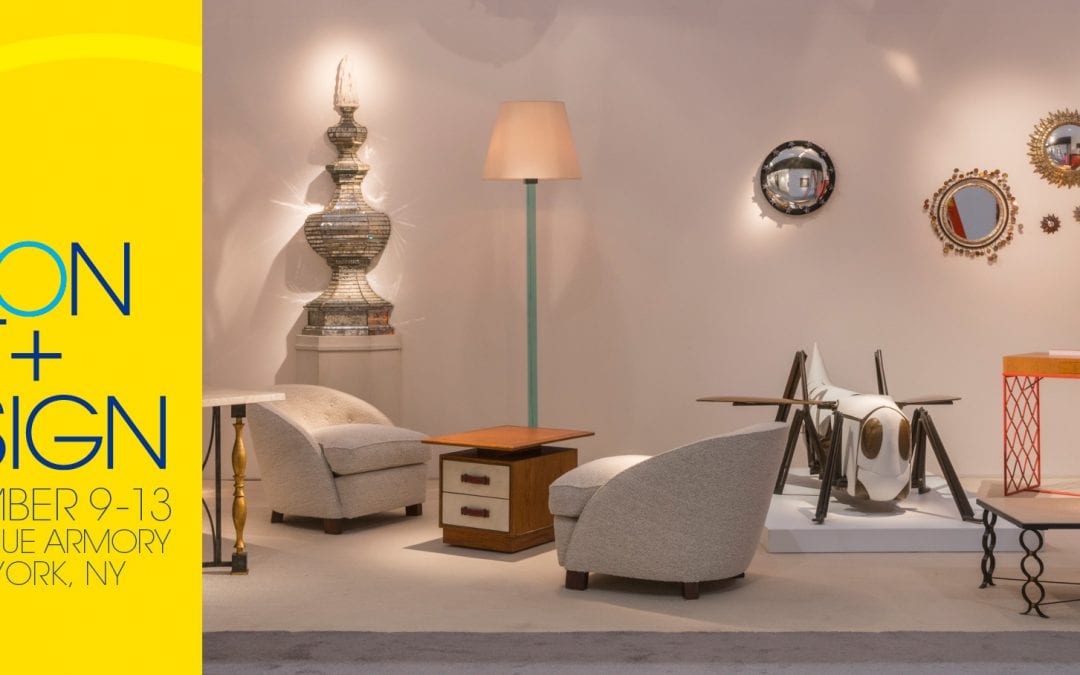 The Salon Art + Design New York 2017