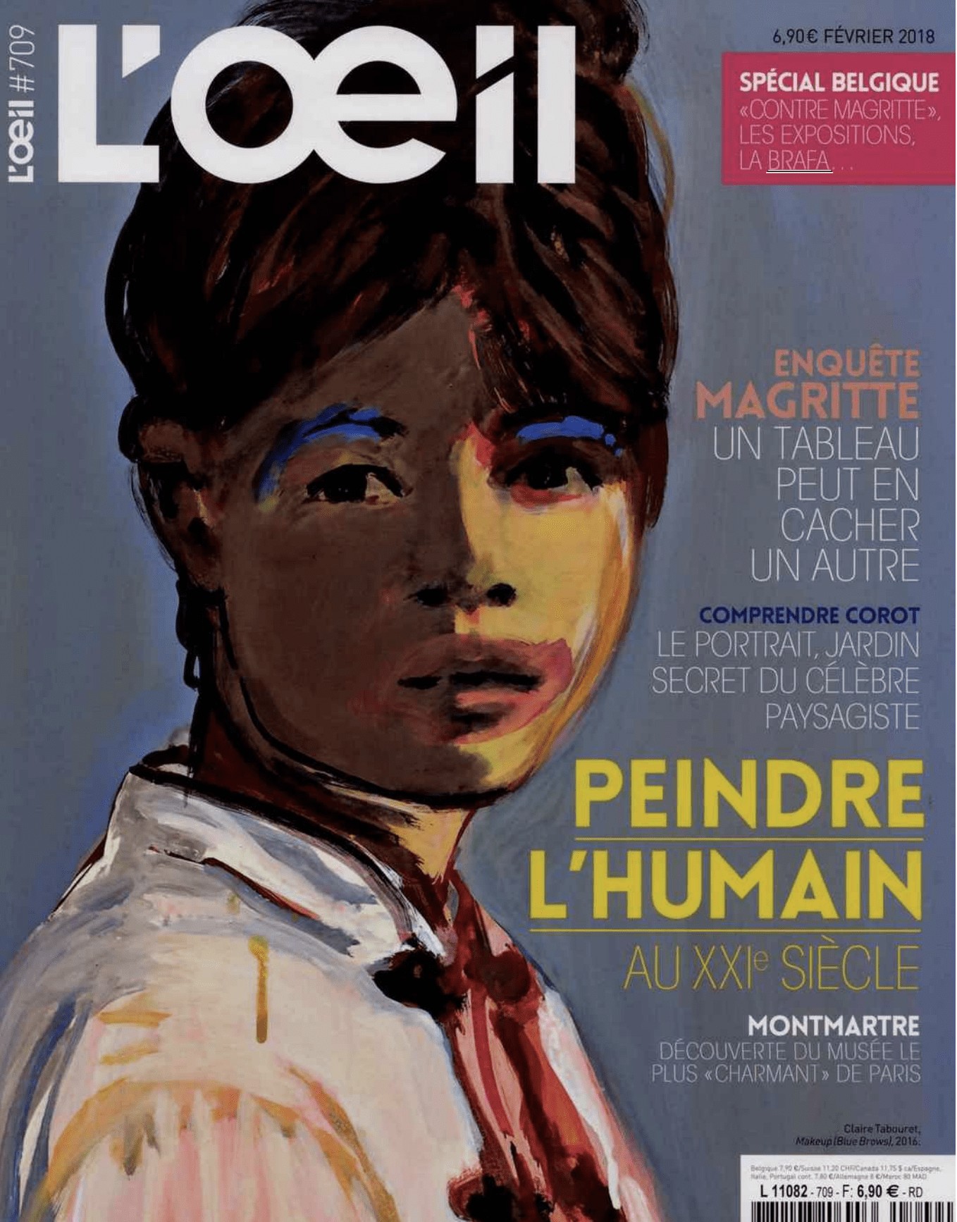 brafa, l'oeil, chastel maréchal 