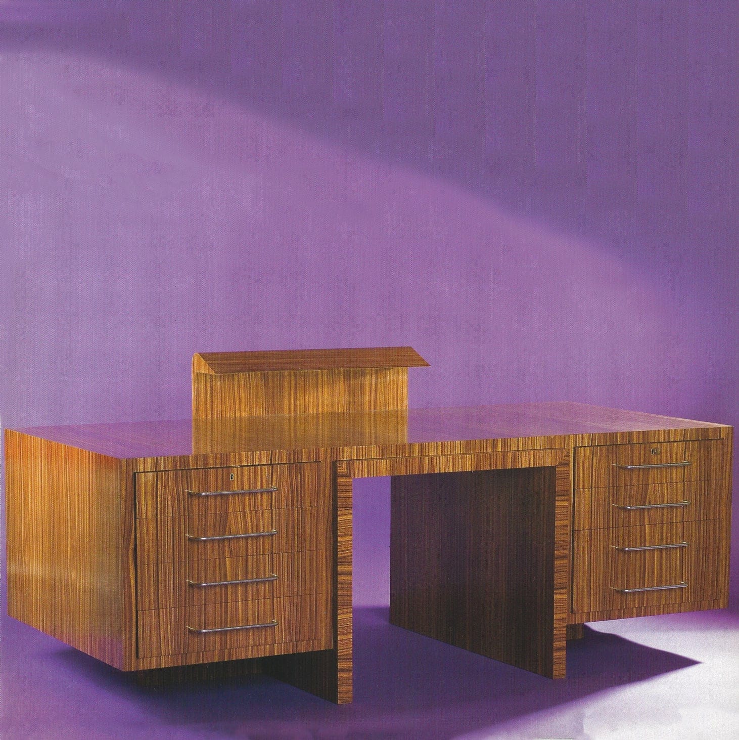 Jean Royère, Brochure of the exhibition, 2005, Galerie Chastel-Maréchal