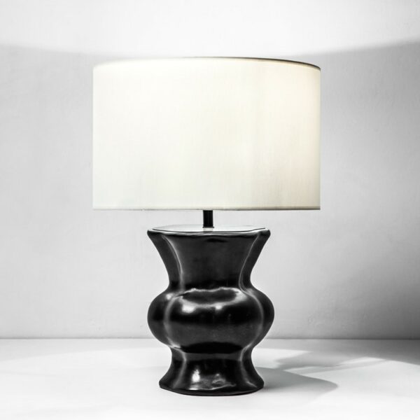 Georges Jouve, Lamp (sold)