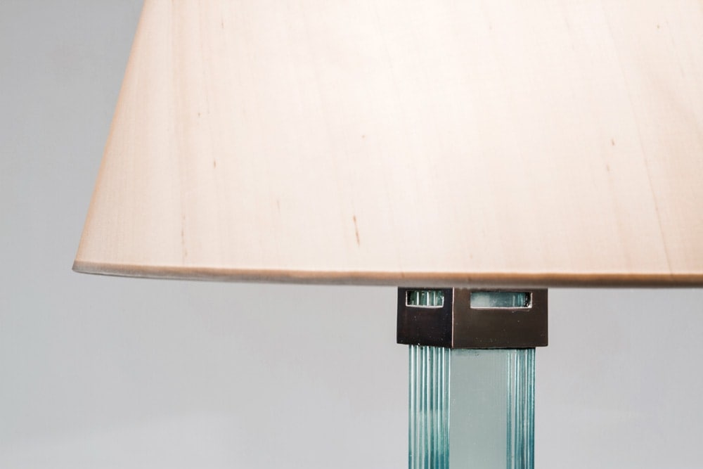 Jean-Michel Frank, Pair of floor lamps (sold), vue 02