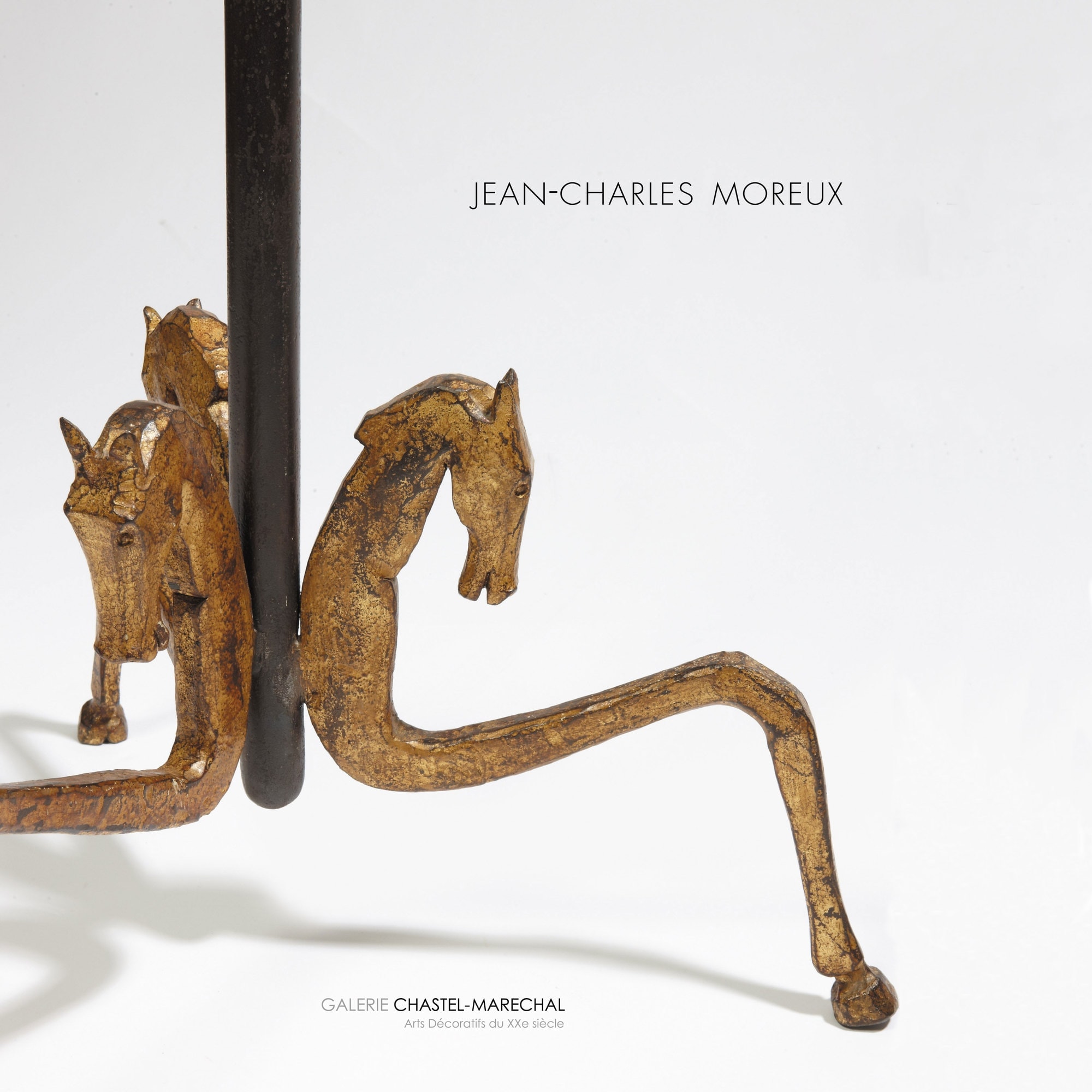 “Jean-Charles Moreux, Baroque et Surréalisme”, Susan Day, exhibition catalogue, Galerie Chastel-Maréchal, Paris, septembre 2012