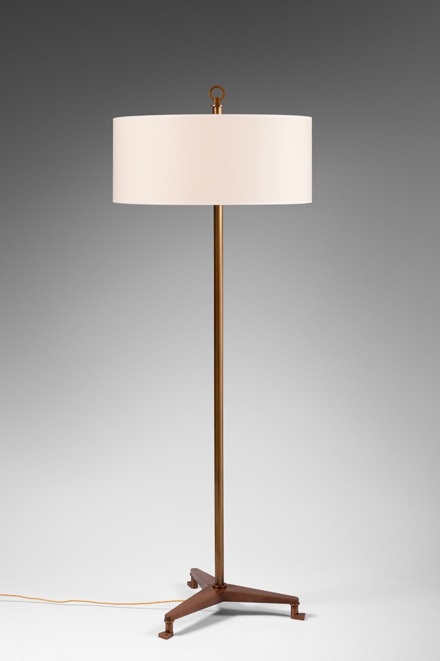 Jacques Quinet, Lampadaire, vue 02