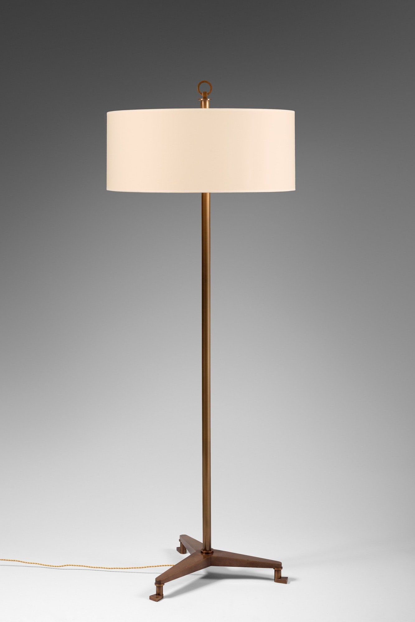 Jacques Quinet, Lampadaire, vue 01