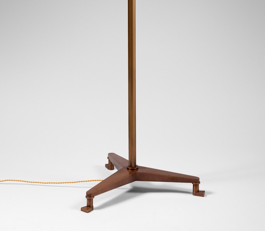 Jacques Quinet, Lampadaire, vue 03