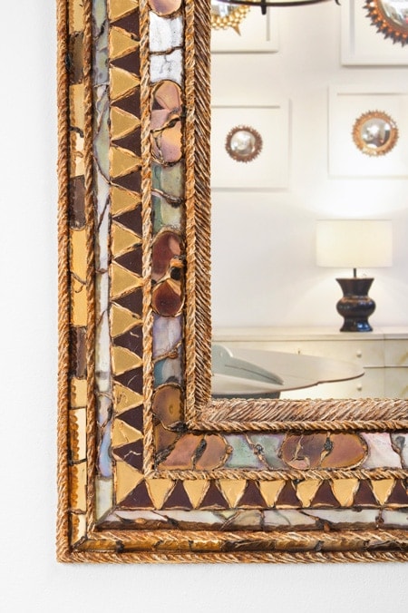 Line Vautrin, “Florence” mirror, vue 02