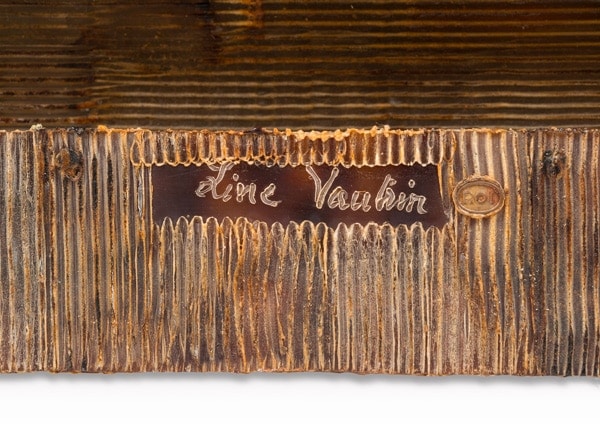 Line Vautrin, “Florence” mirror, vue 04