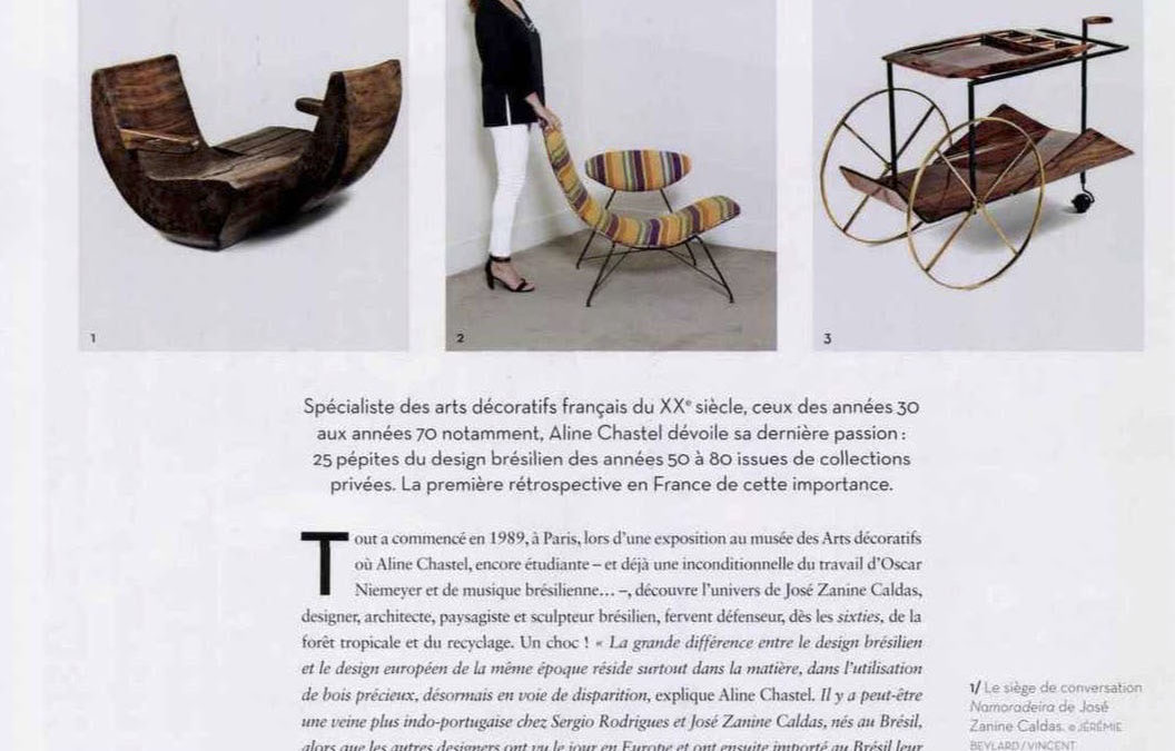 IDEAT – Modern Brasileiro – September 2018