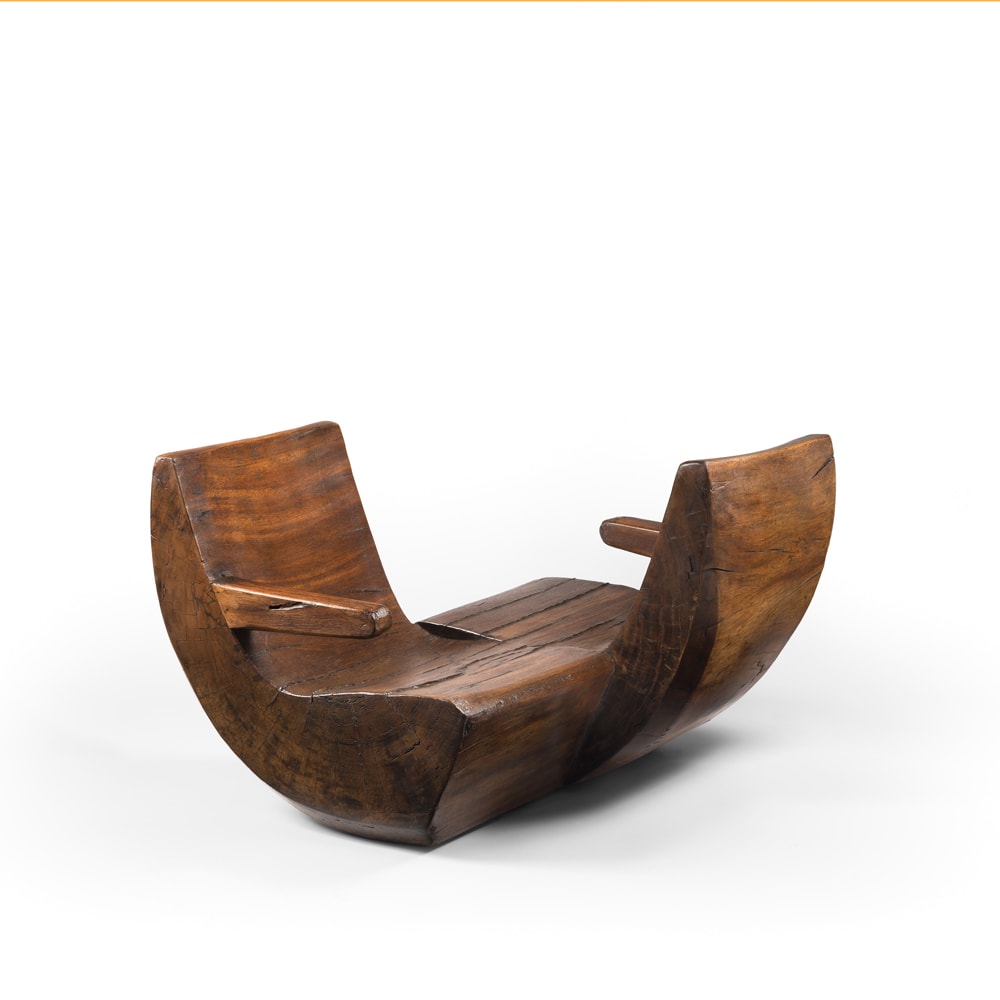 Jose Zanine Caldas, Confident “Namoradeira”, vue 01