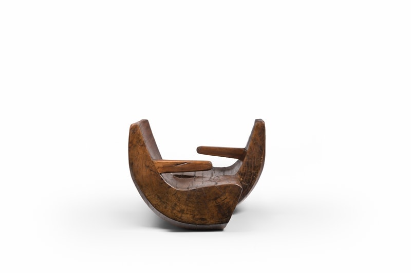 Jose Zanine Caldas, Confident “Namoradeira”, vue 02