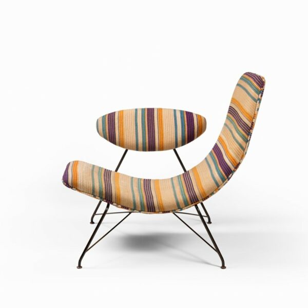 Carlo Hauner & Martin Eisler, Fauteuil “Reversivel”
