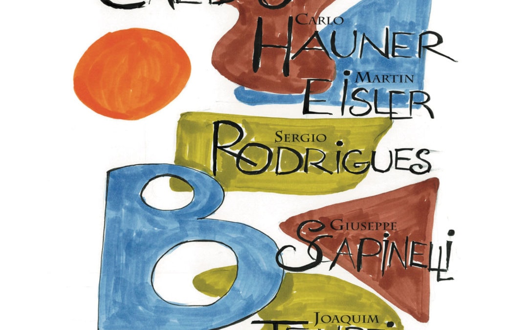 Modernité du Design Brésilien, Catalogue d’exposition, 2017