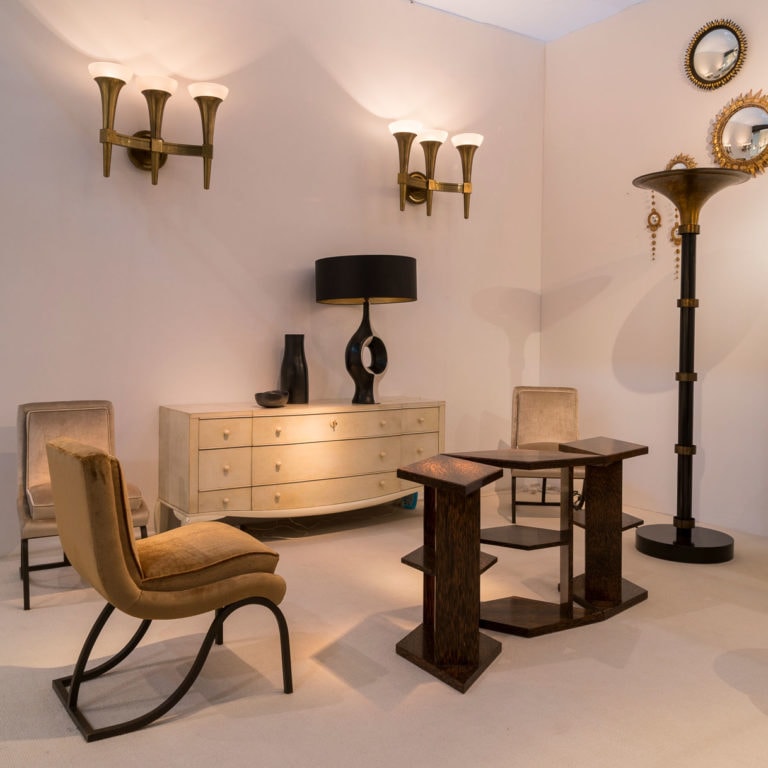 The Salon Art + Design New York, November  8 – 12, 2018