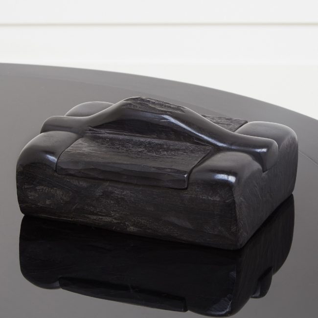 Alexandre Noll, ebony box