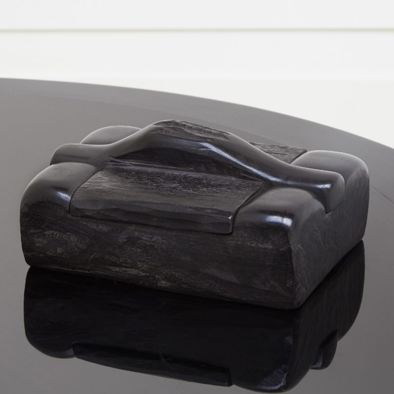 Alexandre Noll, ebony box