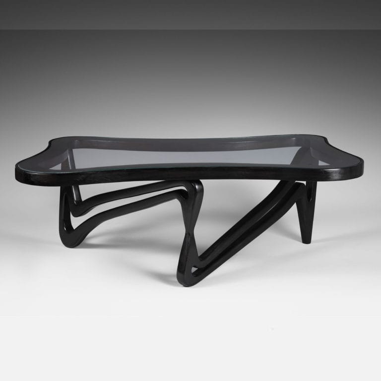 Giuseppe Scapinelli, Table basse “Agua”