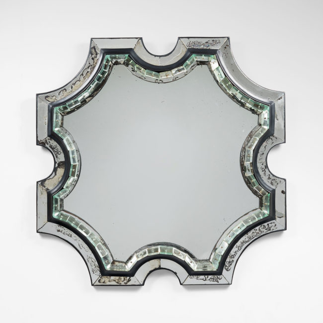 Serge Roche,  Exceptionnal Mirror