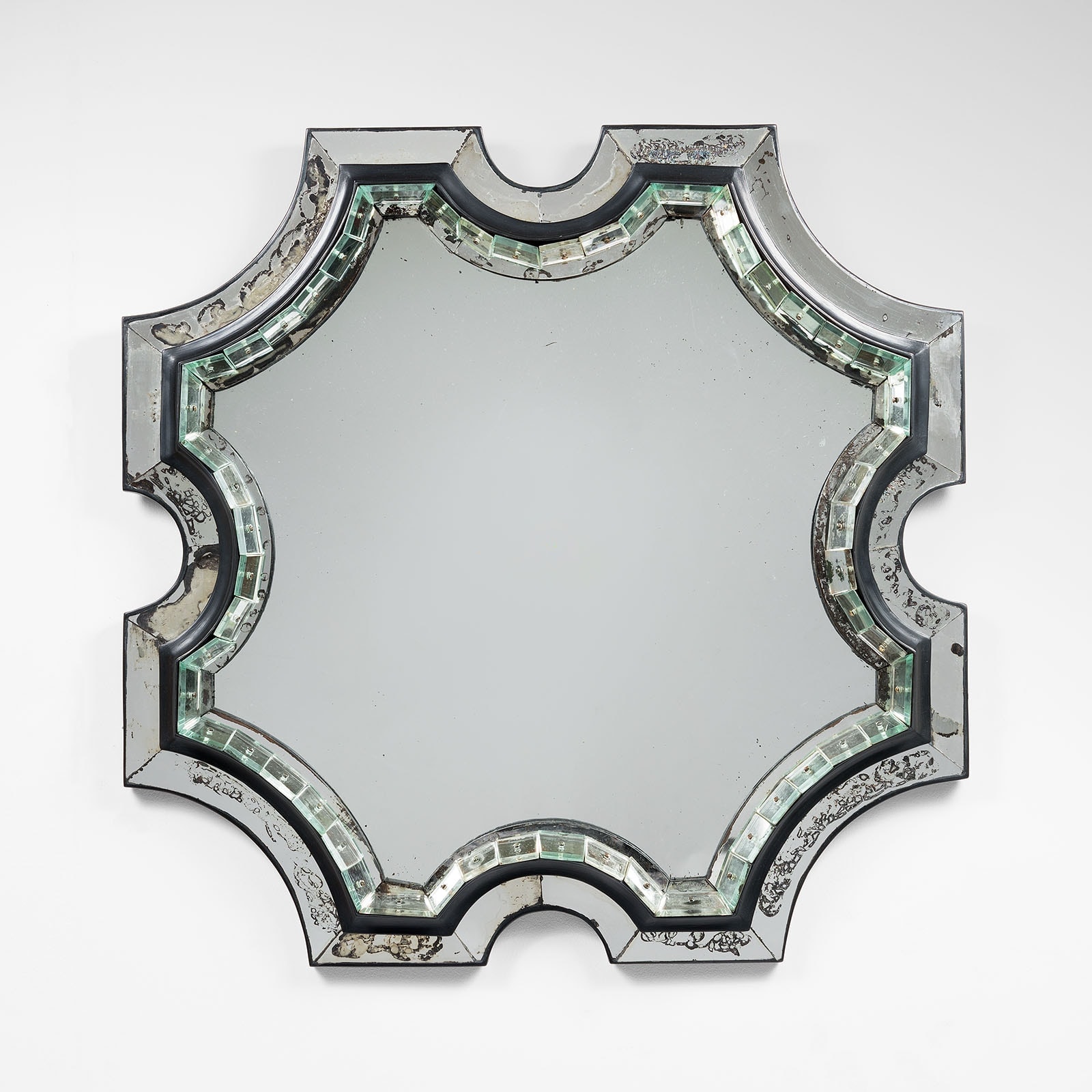 Serge Roche, Exceptionnel miroir, vue 01