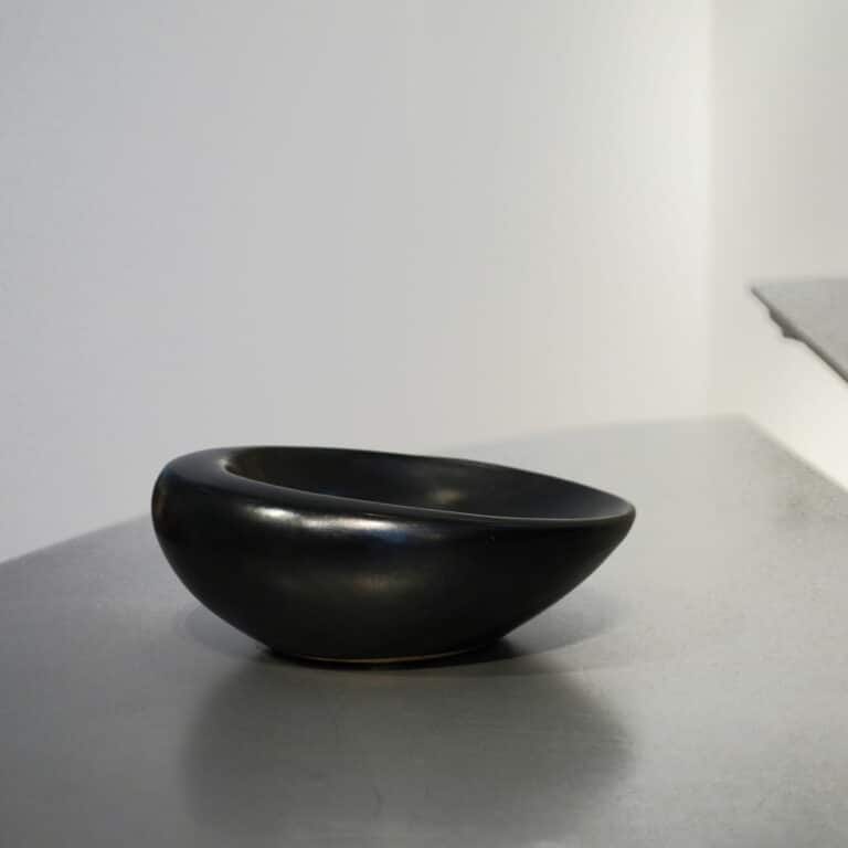 Georges Jouve, Small oval bowl