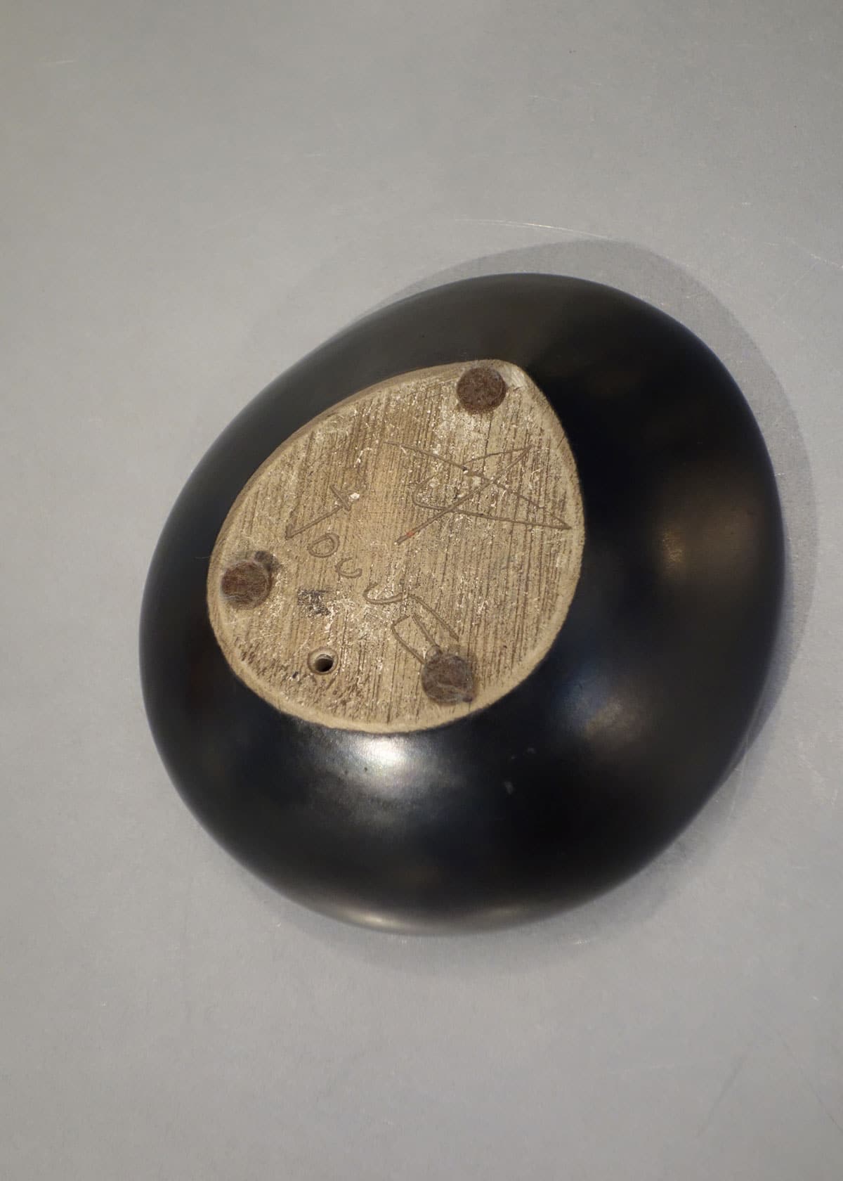 Georges Jouve, Petite coupe ovale, vue 05