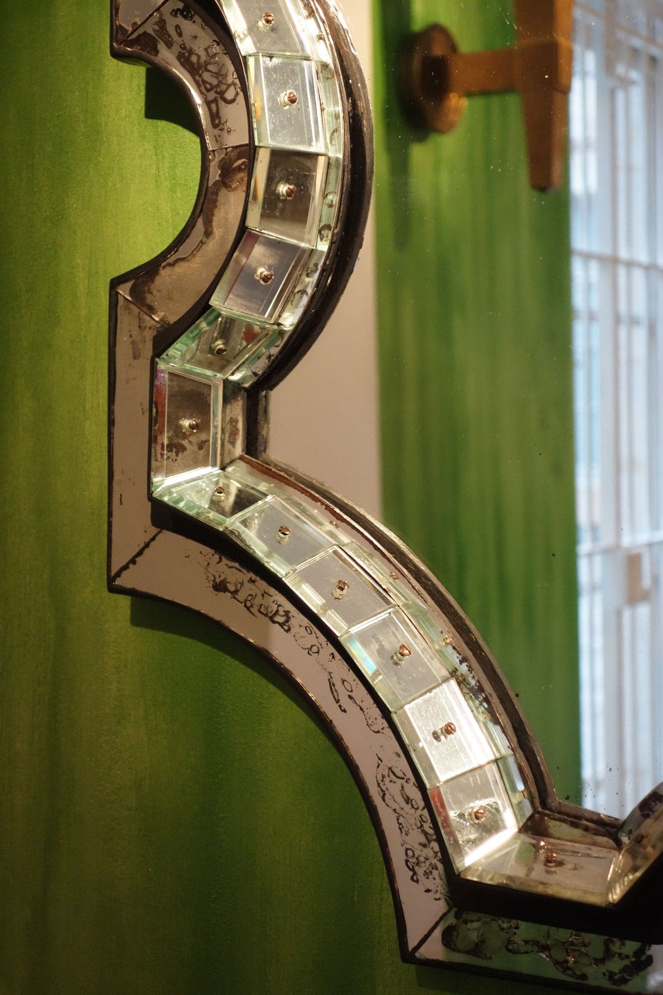 Serge Roche, Exceptionnel miroir, vue 02