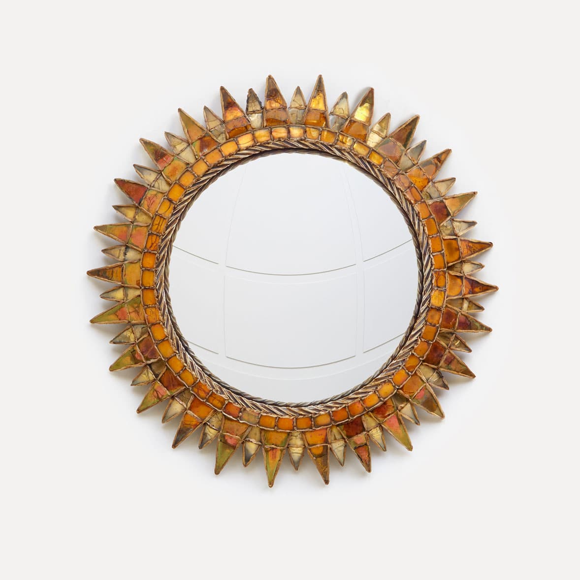 Gilded and orange 