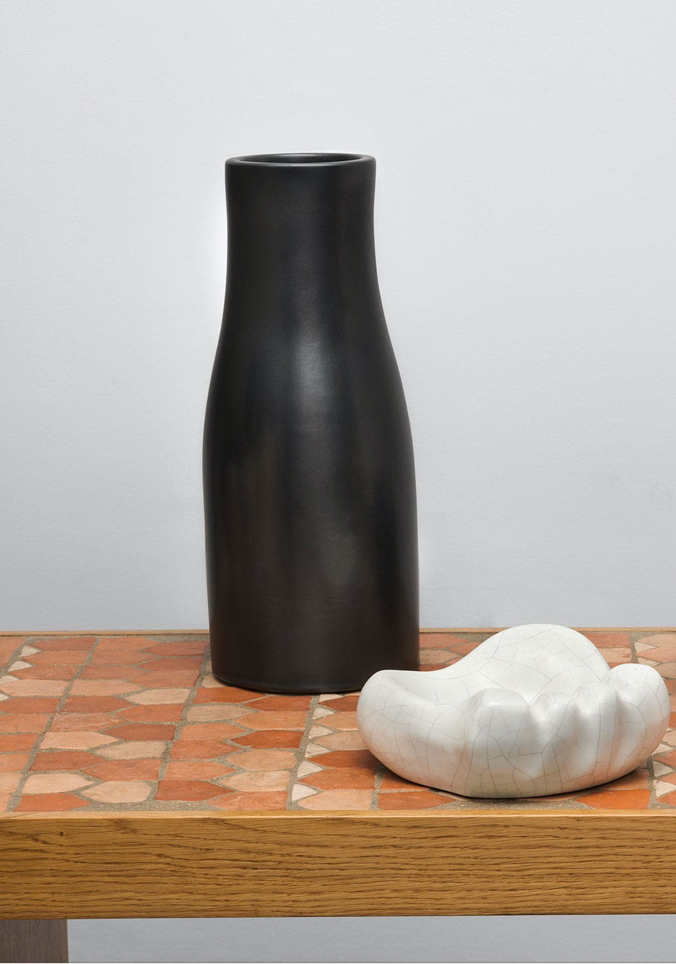 Georges Jouve, Vase, vue 01