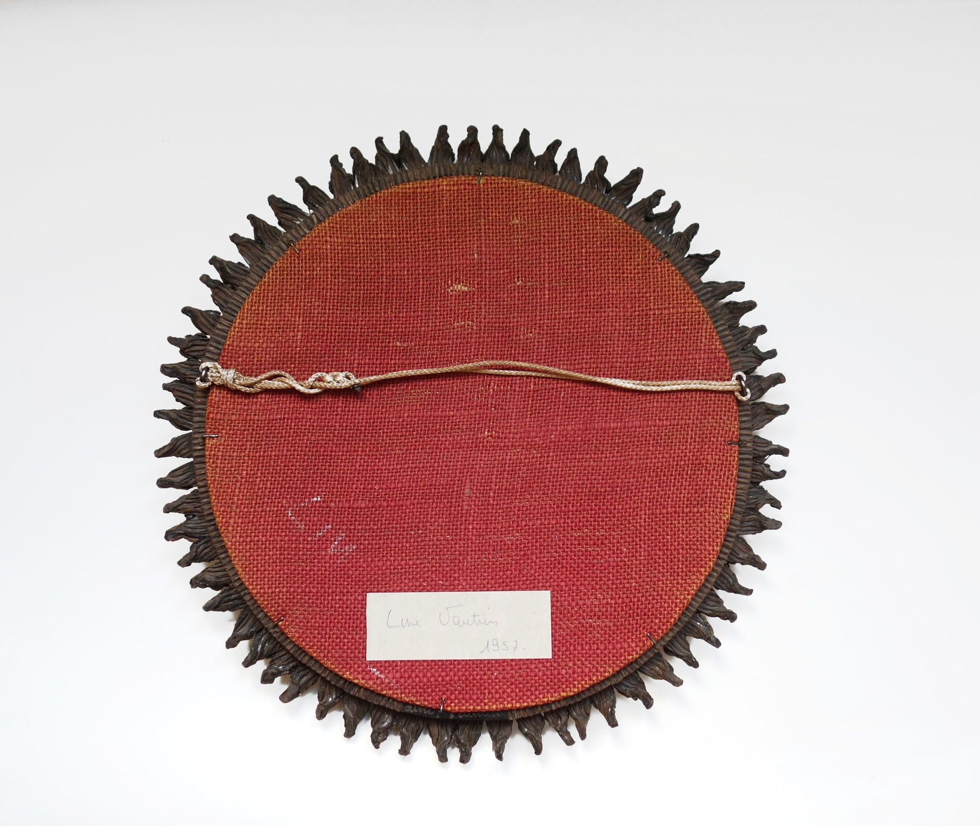 Line Vautrin, Miroir “Flammes”, vue 04