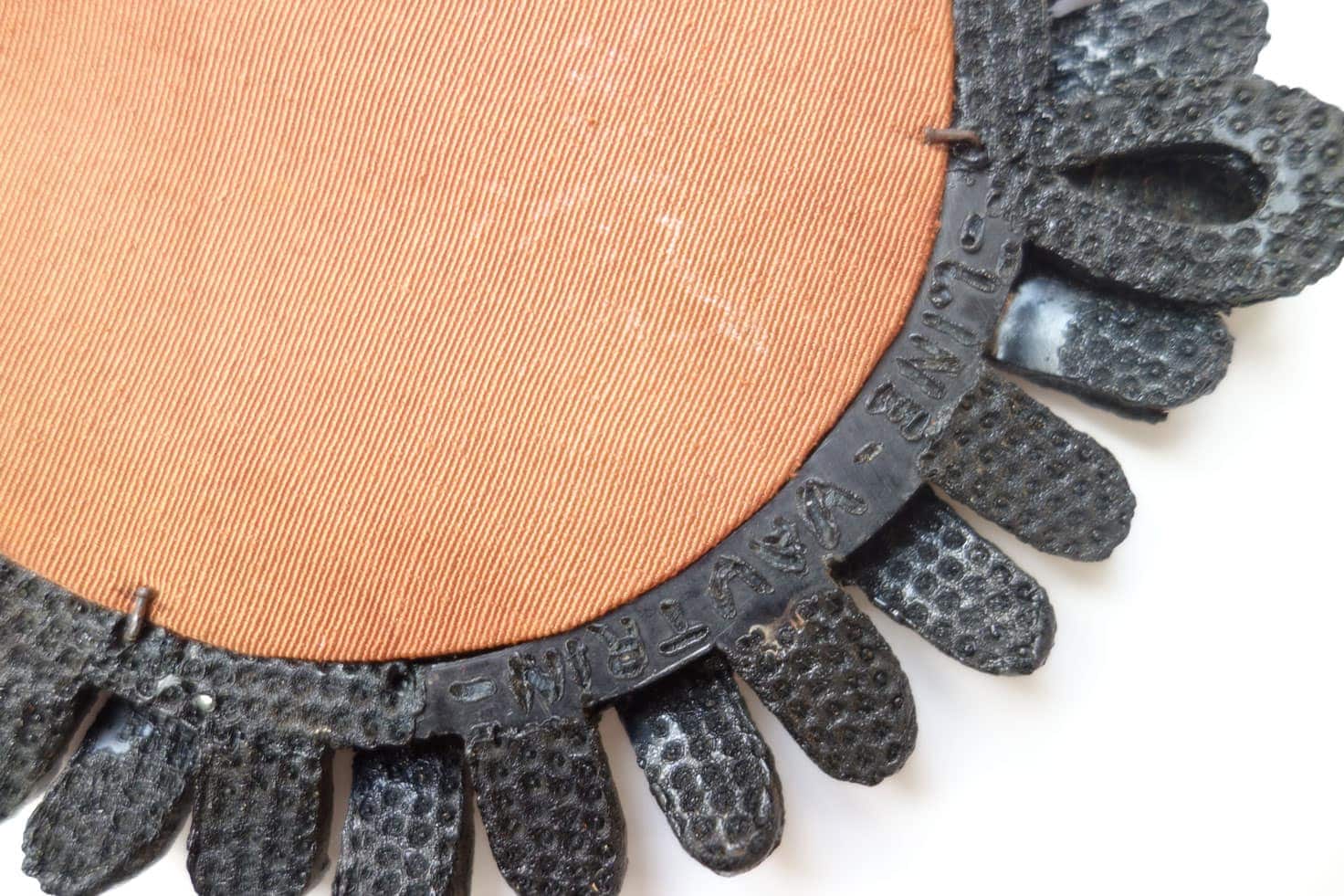 Line Vautrin, 'Gerbera' mirror (sold) - Galerie Chastel ...