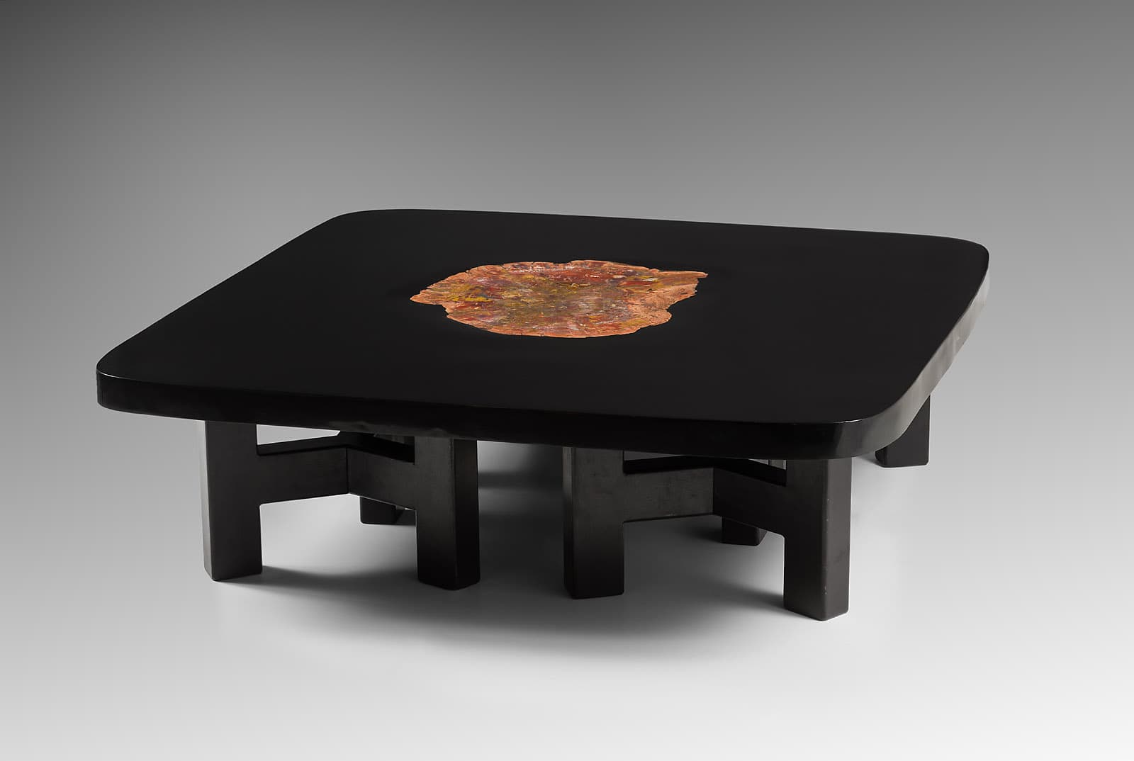 Adole Chale, Coffe table, vue 01