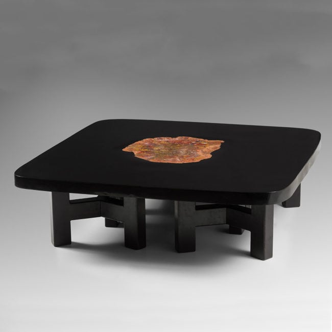 Adole Chale, Coffe table