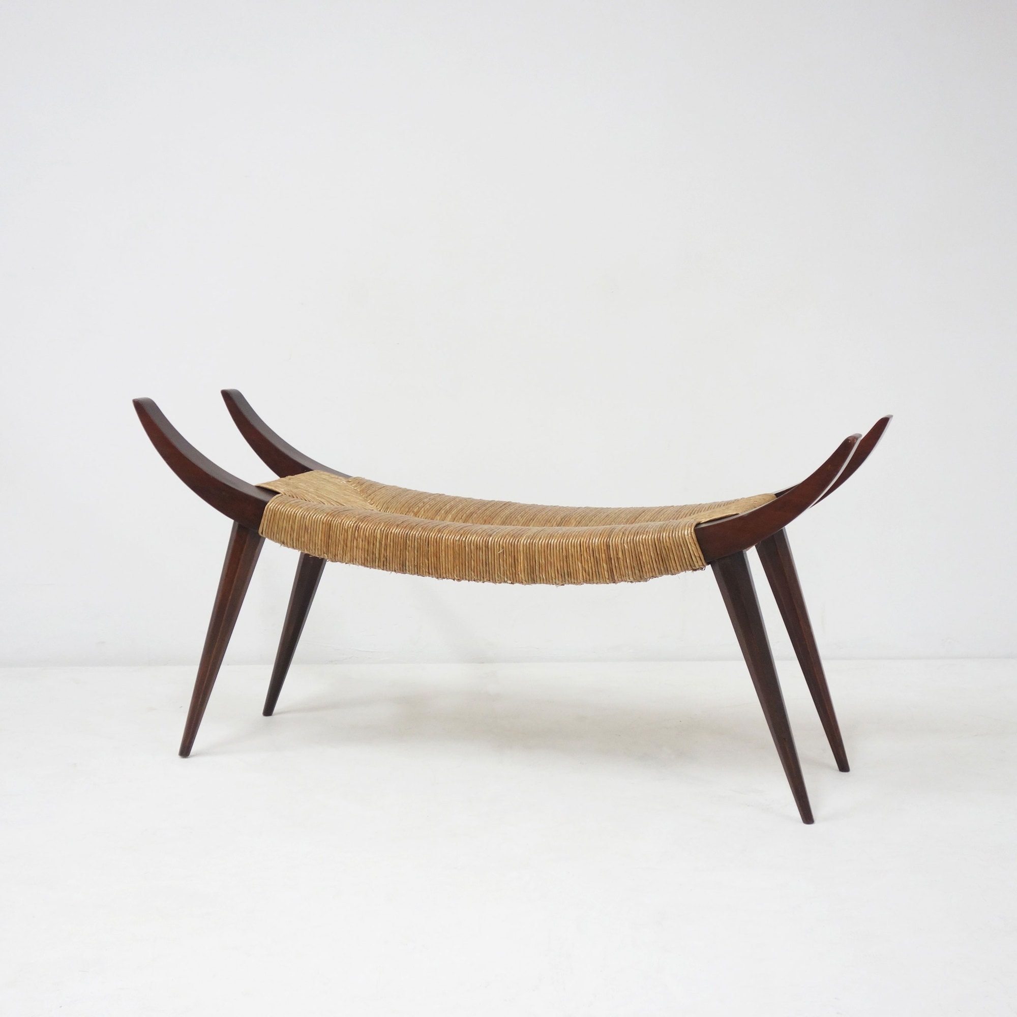 Victor Courtray, Important stool (sold), vue 01