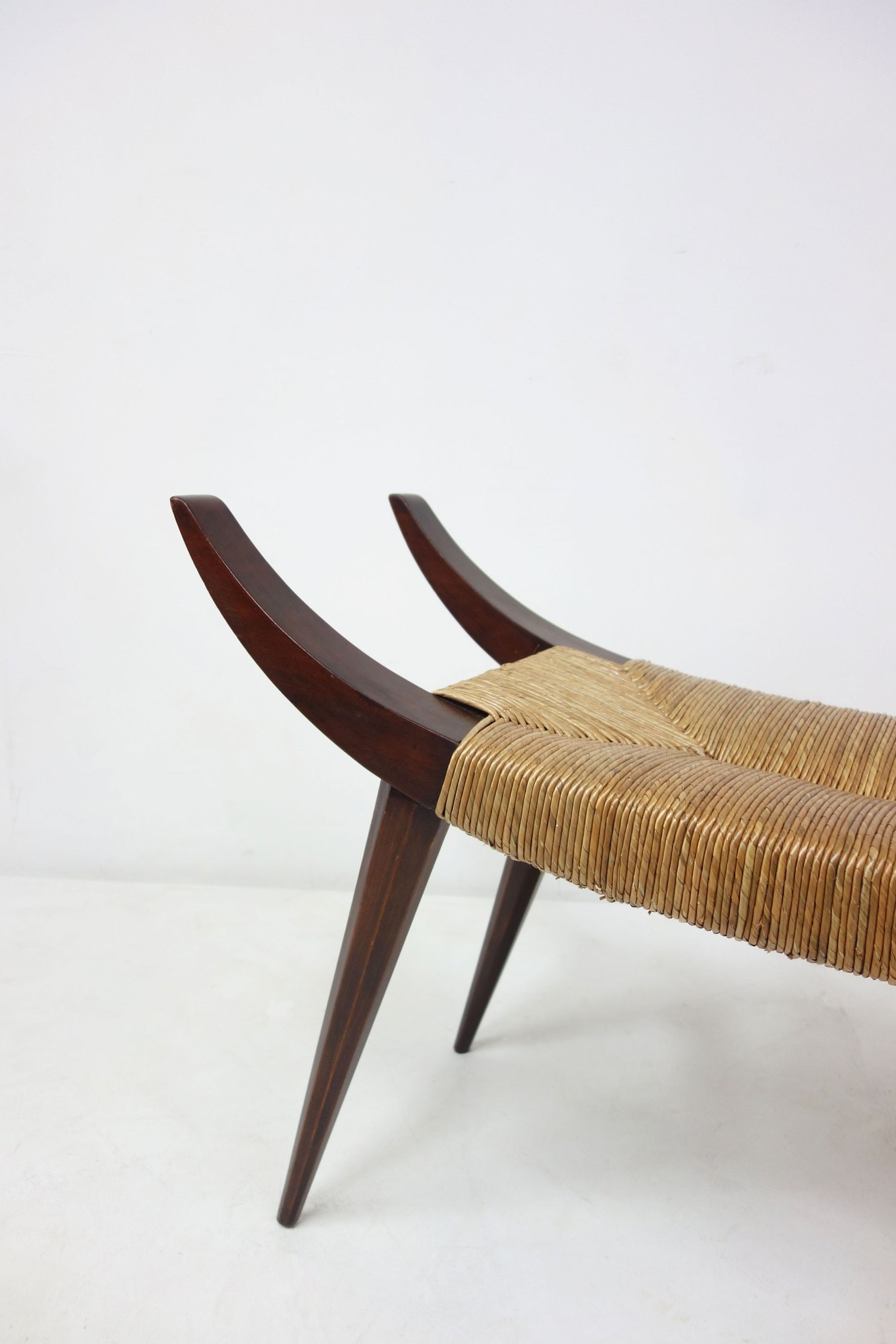 Victor Courtray, Important stool (sold), vue 02