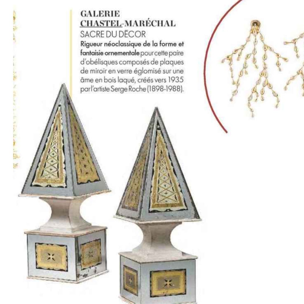 Elle décoration –  À la chasse aux trésors –  Avril 2019